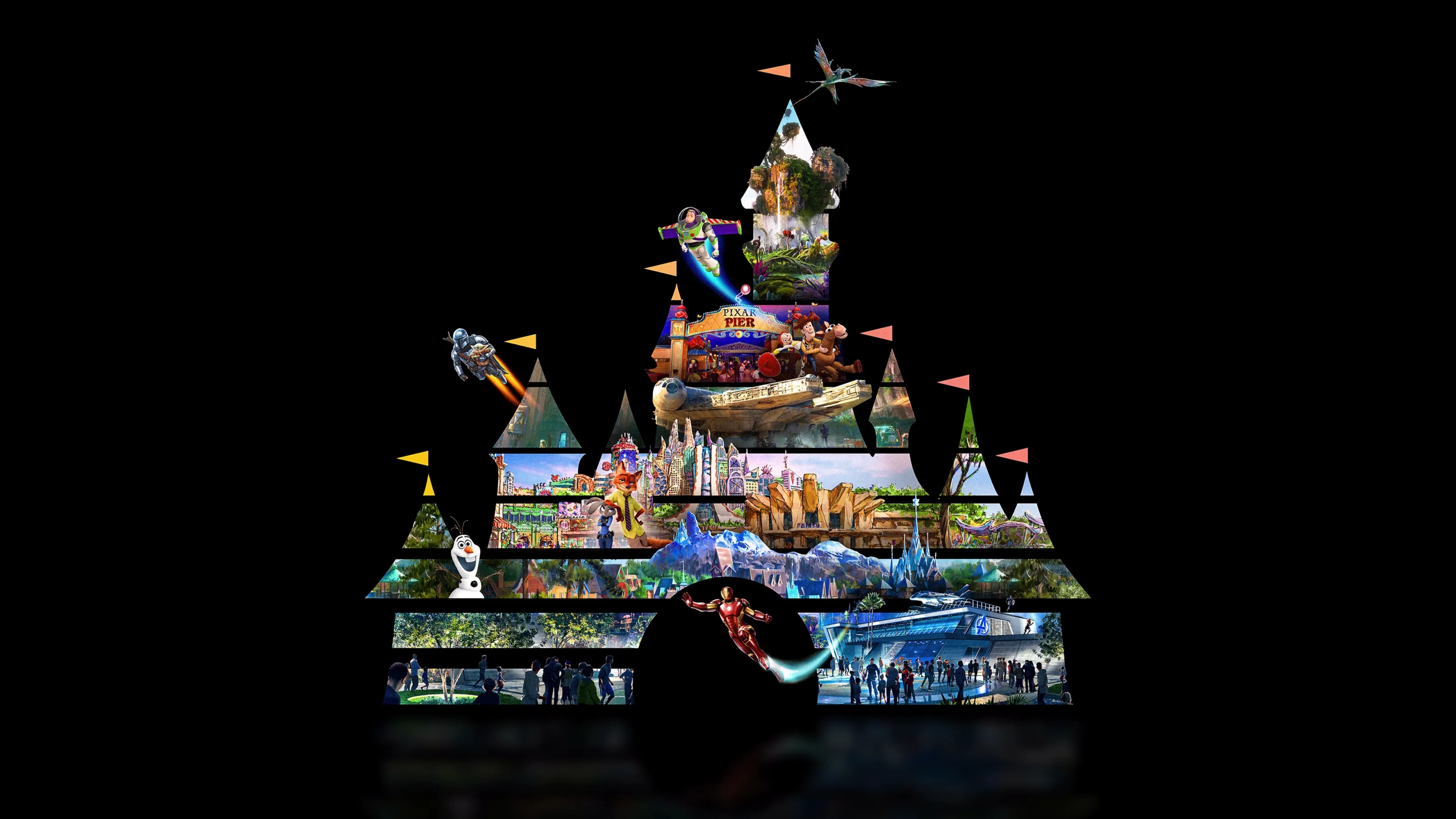 Disney Worldbuilders is ALL About Nostalgia